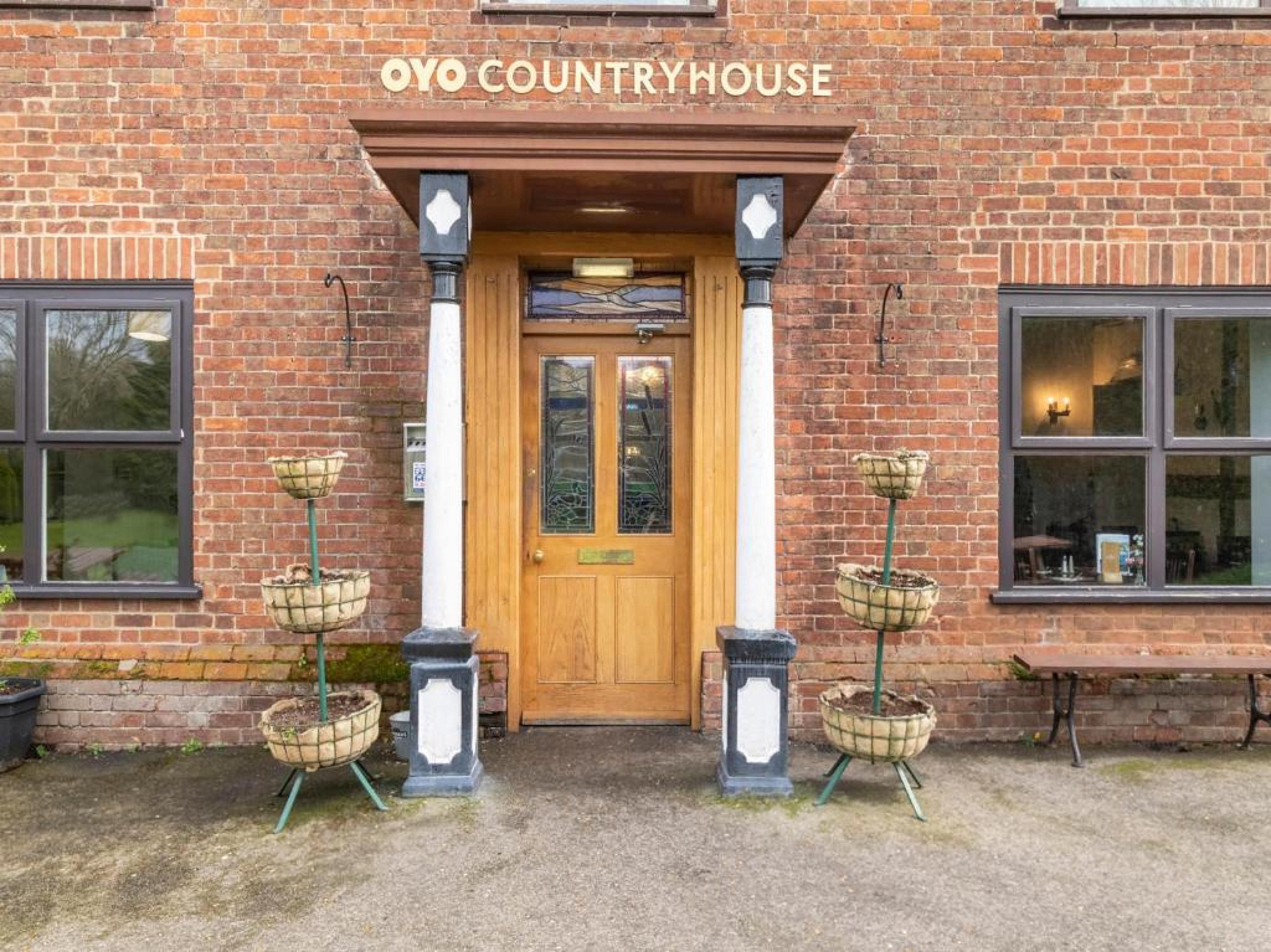 Oyo Elm Farm Country House, Norwich Airport Hotel Exterior photo